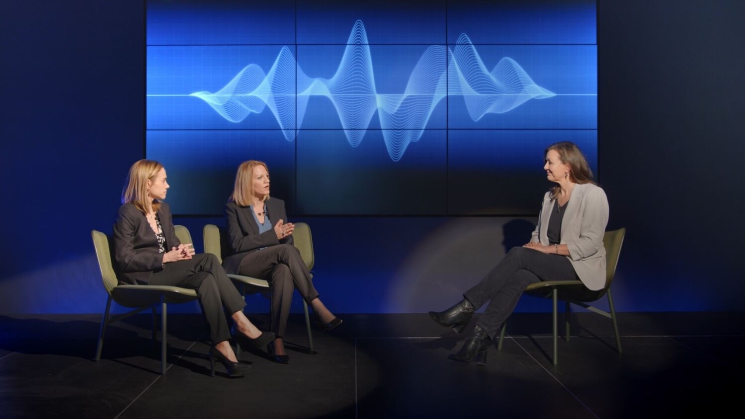 5G talks episode 3 - Stay ahead of the curve with energy-efficient networks​.