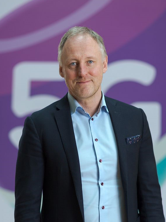 Staffan Åkesson, CTO, Telia Sverige