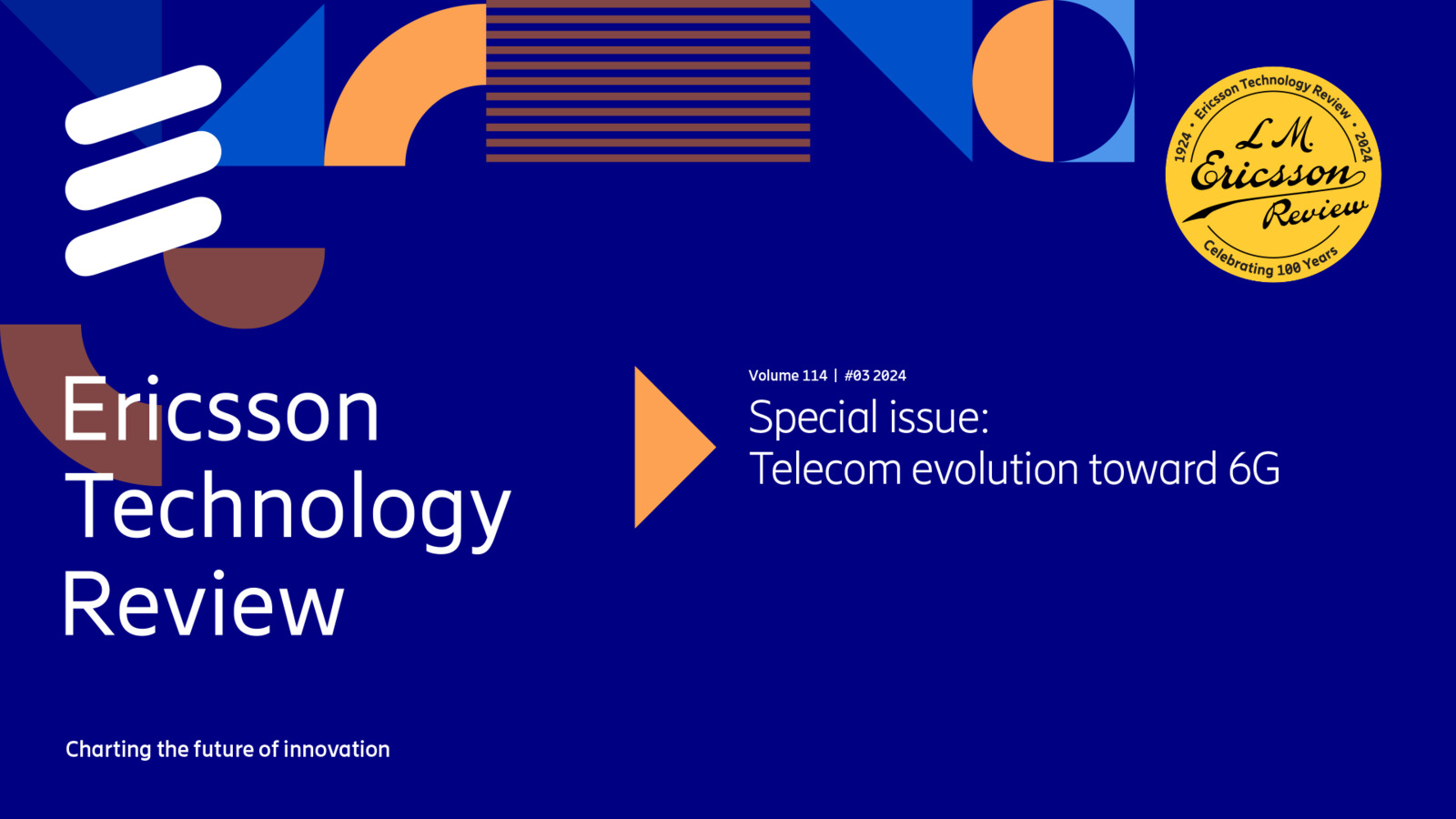 Special issue: Telecom evolution toward 6G