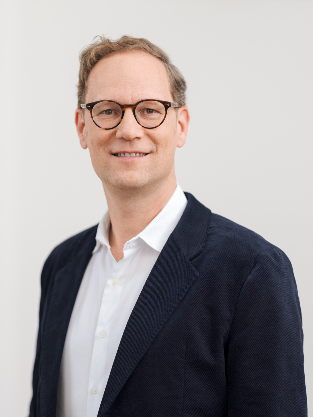 Mark Düsener, Chief Technology & Information Officer (CTIO), Member of the Executive Committee, Swisscom Switzerland