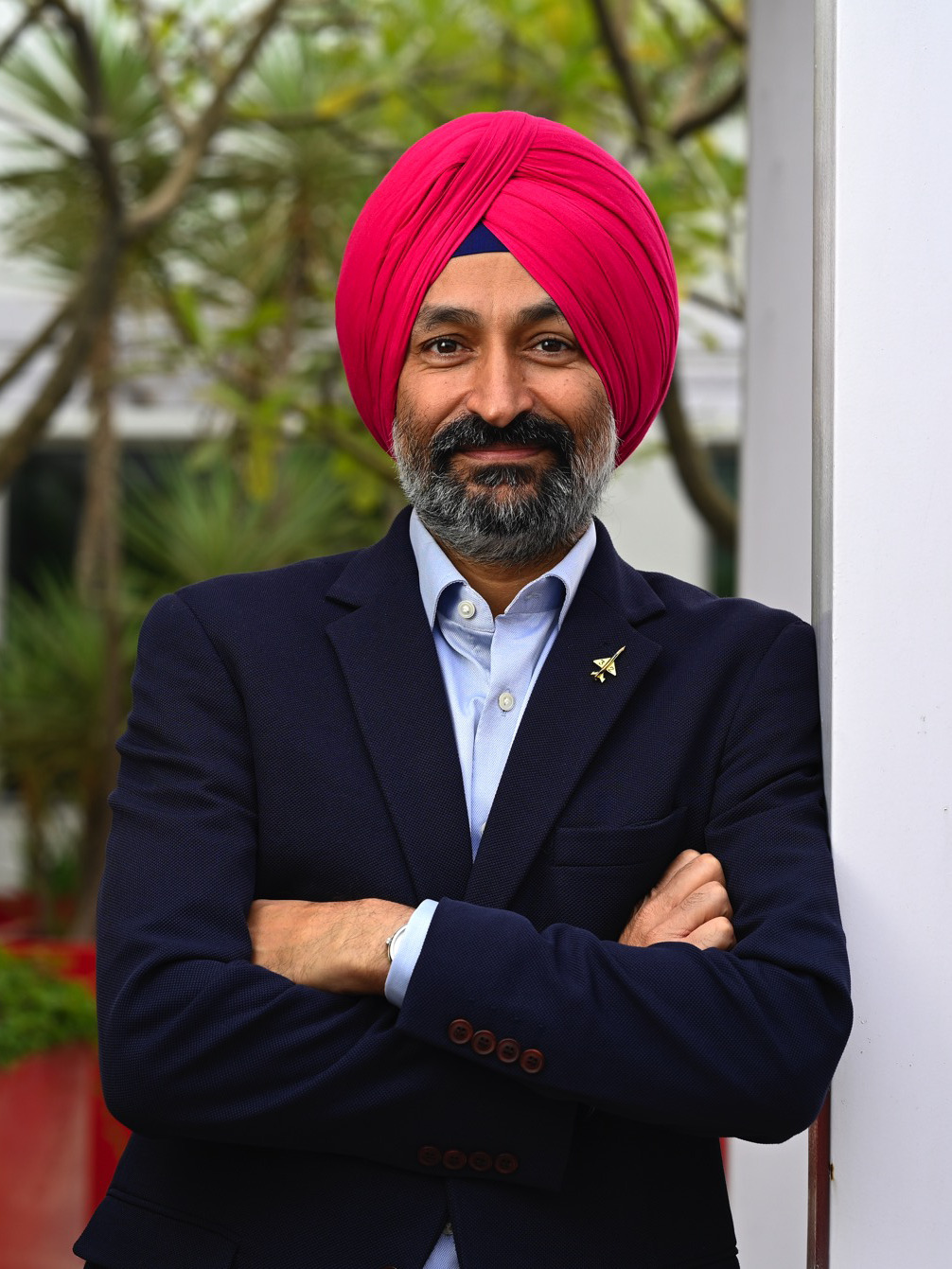 Randeep Singh Sekhon, Chief Technology Officer, Bharti Airtel