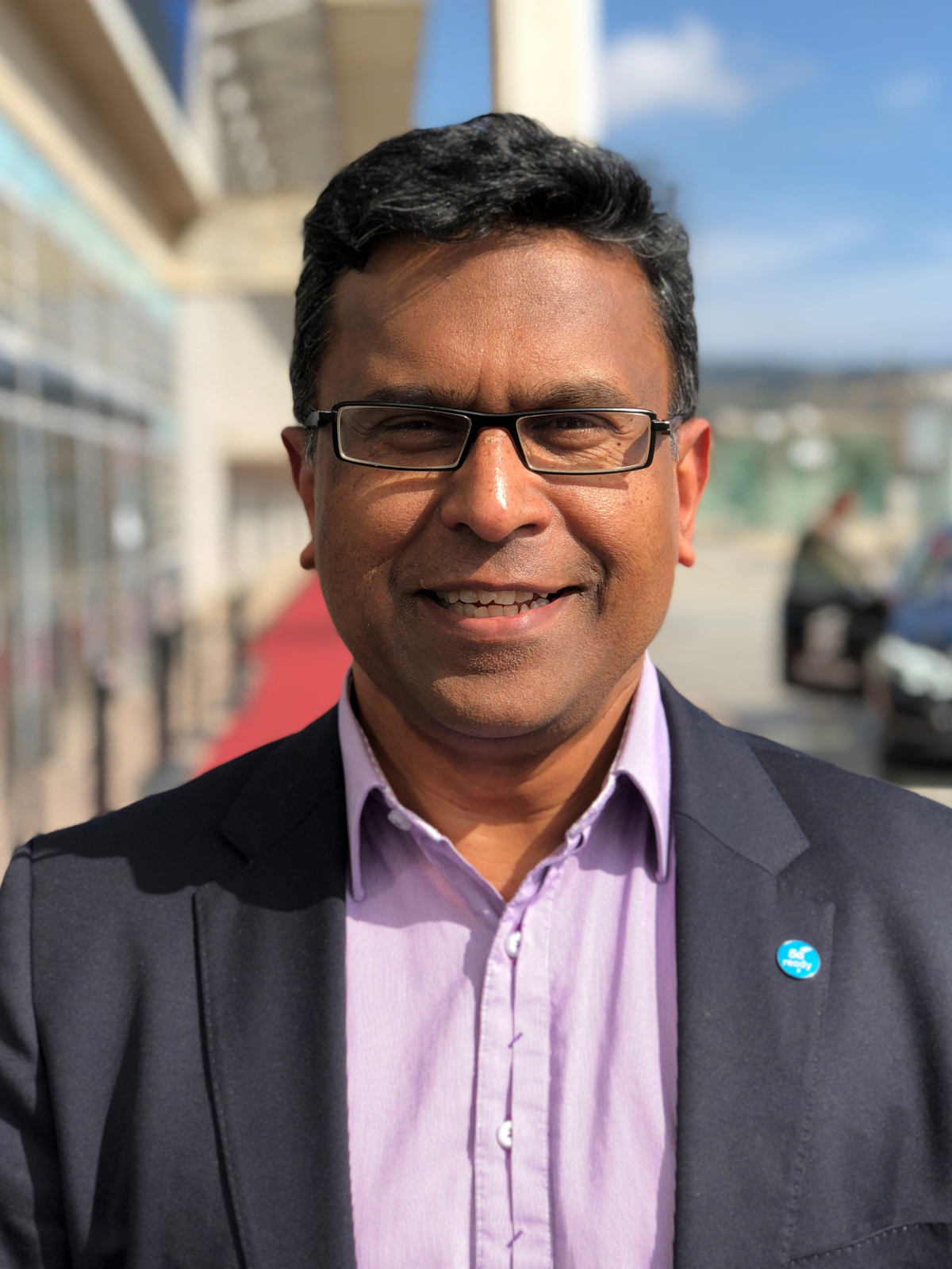 Channa Seneviratne, Executive – Technology Engagement & Advancement, Global Networks & Technology, Telstra