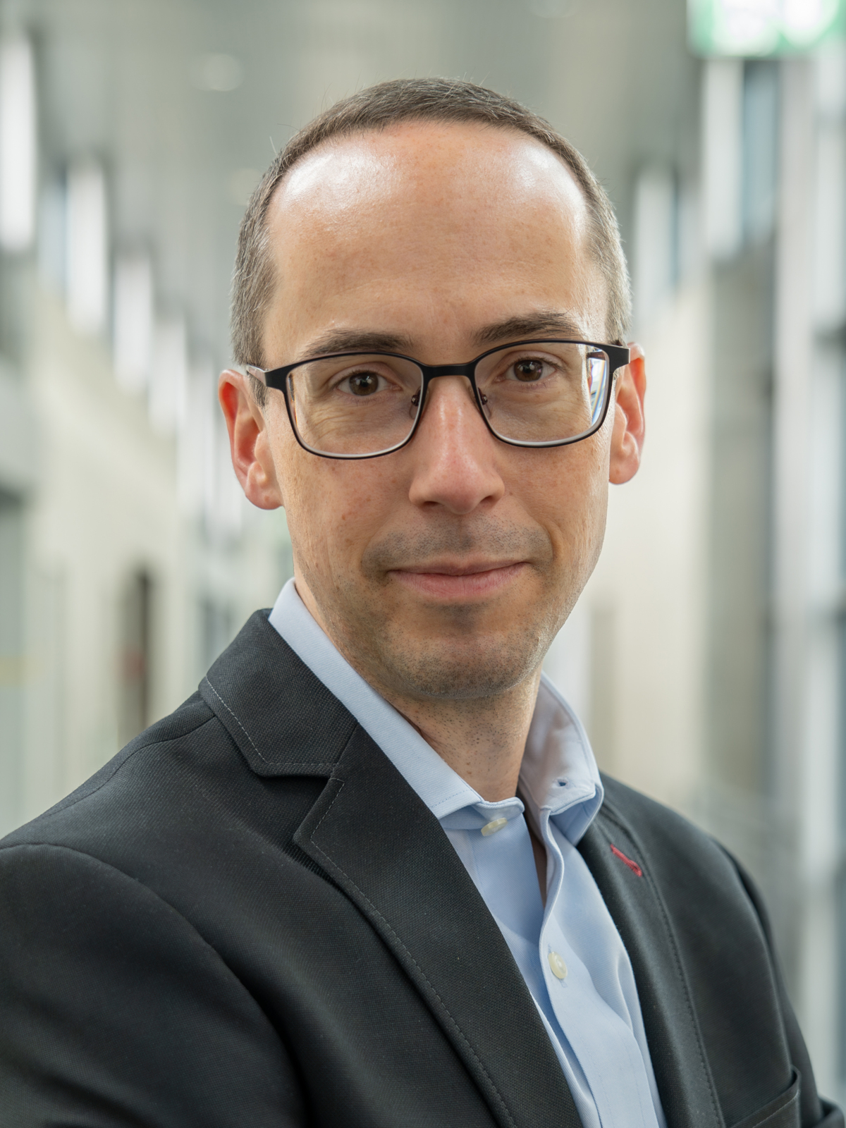 Philipp Bichsel, Executive Vice President Mobile Network & Services, Swisscom