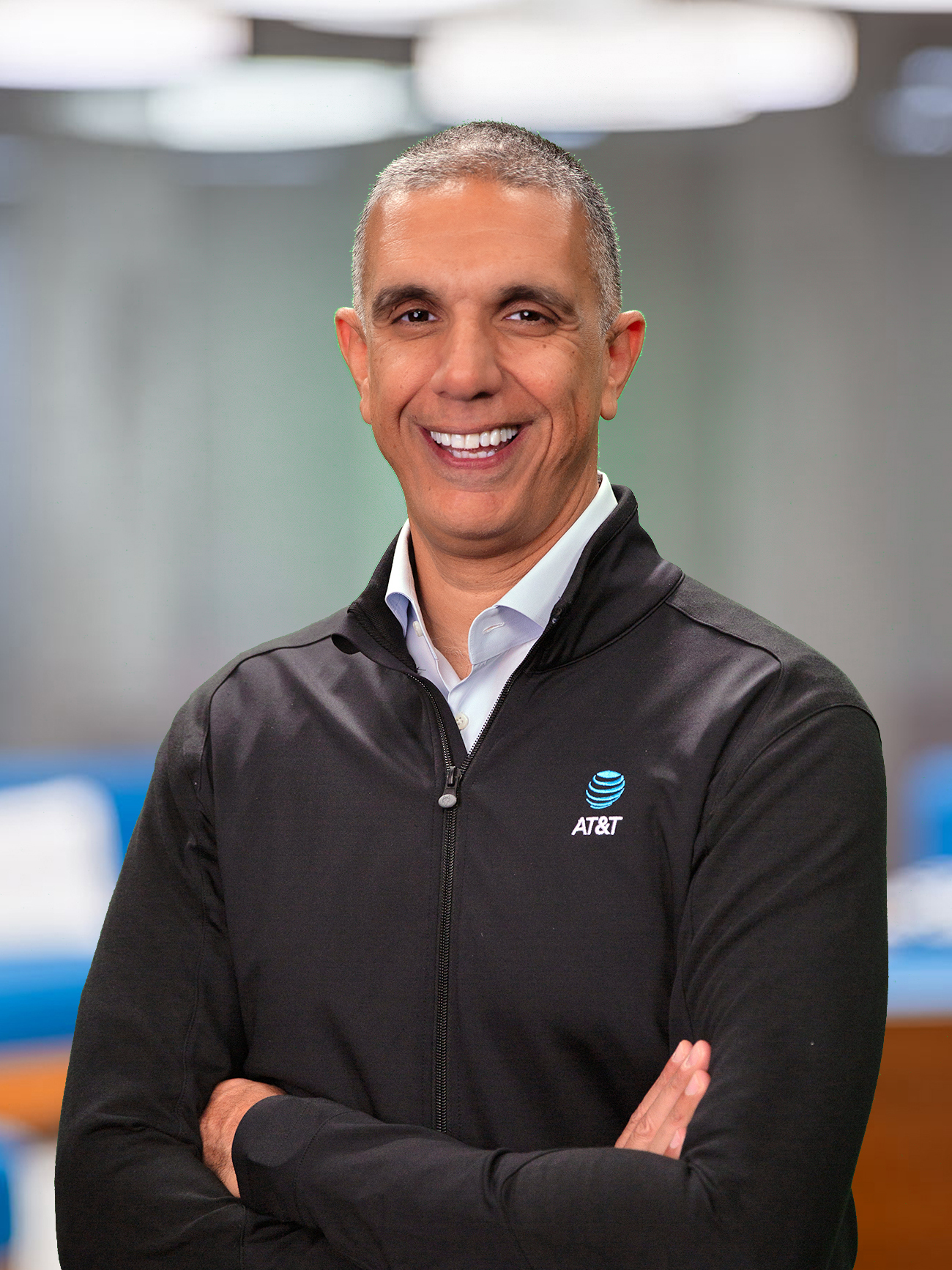 Yigal Elbaz, SVP, Network CTO, AT&T