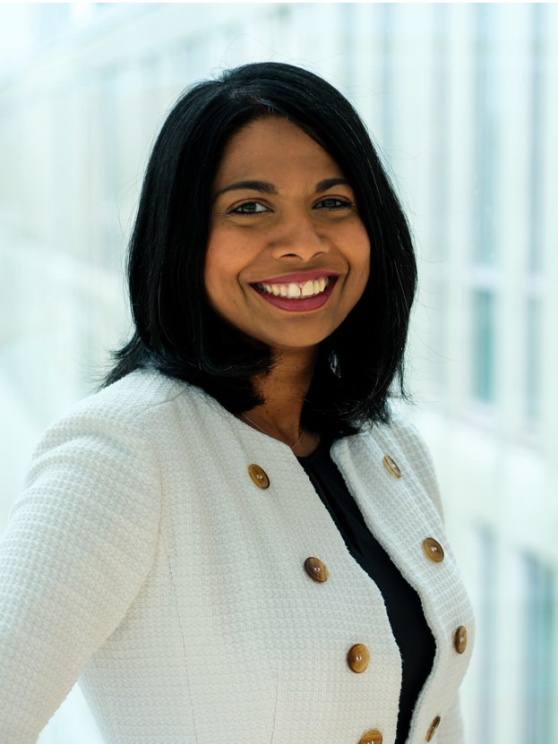 Dr. Chathurangi Wickramasinghe, SVP Magenta API, Capability Exposure (MACE), Deutsche Telekom 