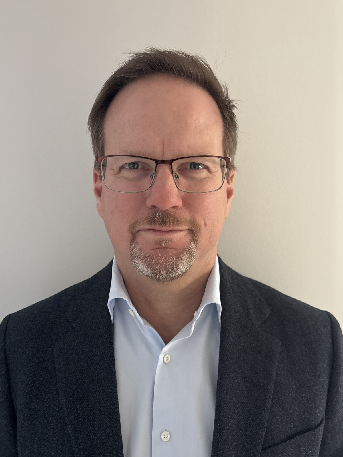 Mattias Hallberg, Managing Director Technology Consulting, Accenture