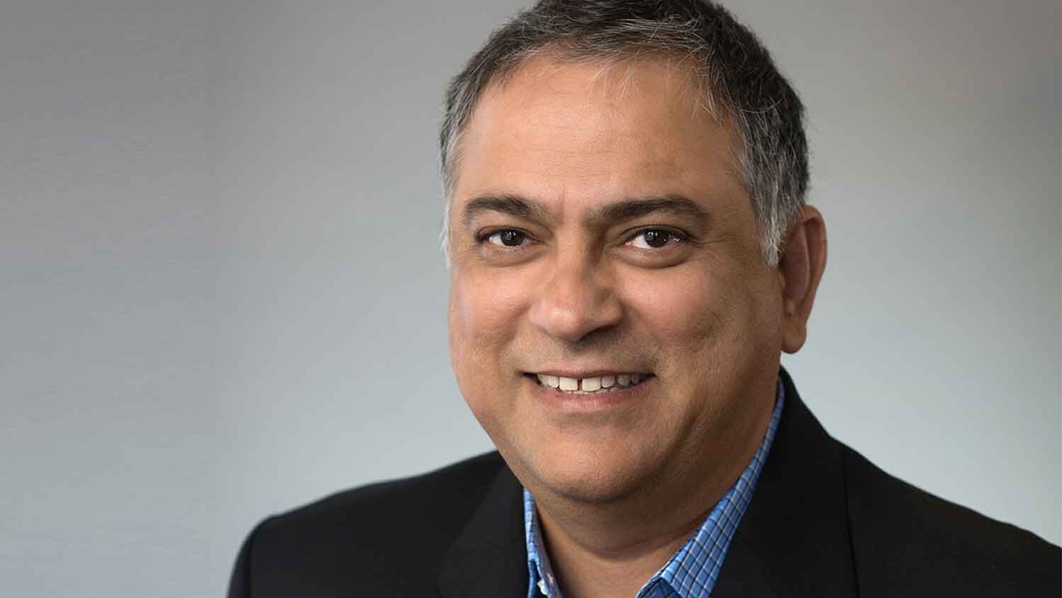Shailin Sehgal, Group Executive, Global Networks and Technology, Telstra 