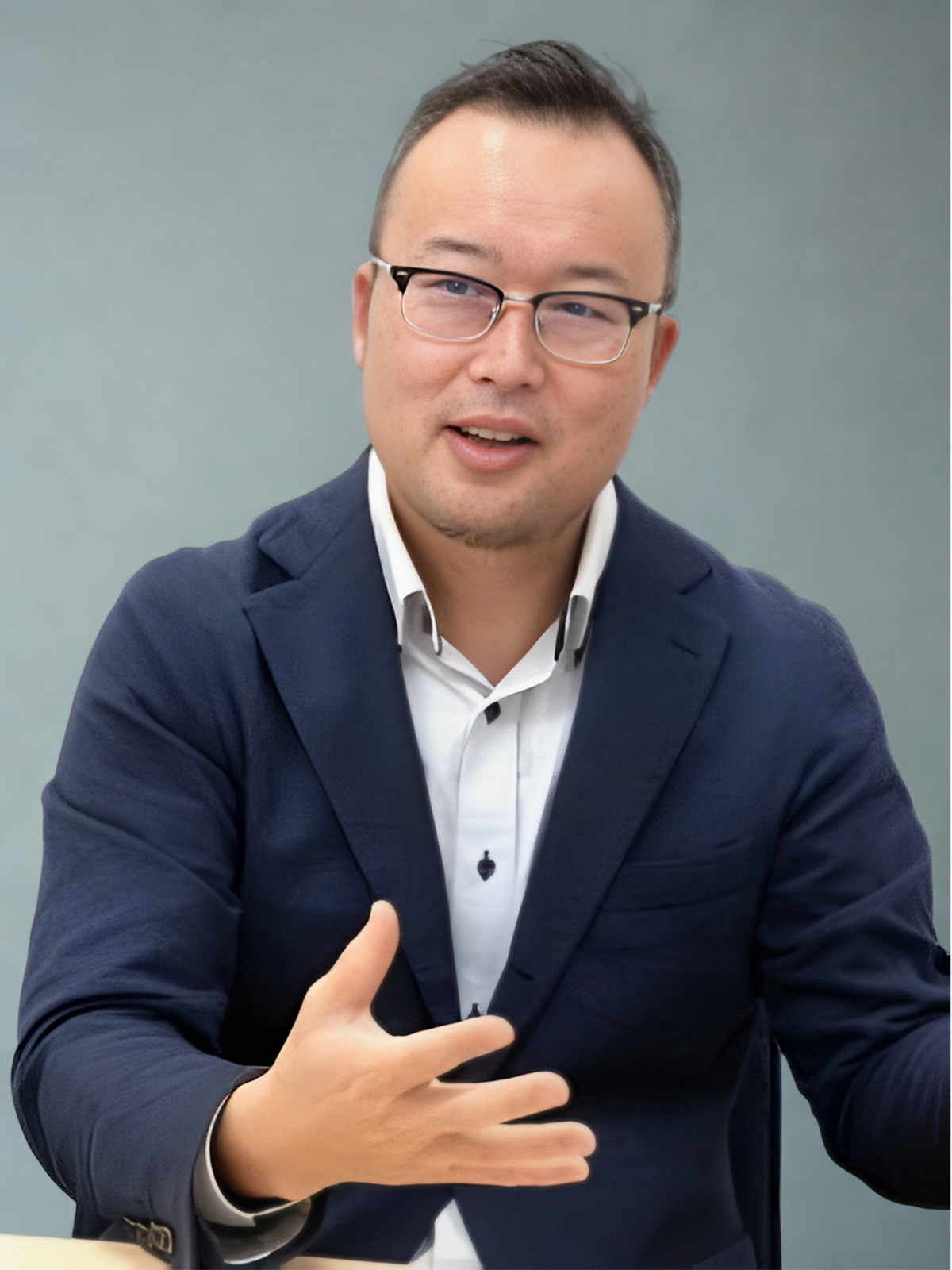 Haruki Izumikawa, VP of Technology Strategy, KDDI Corp.