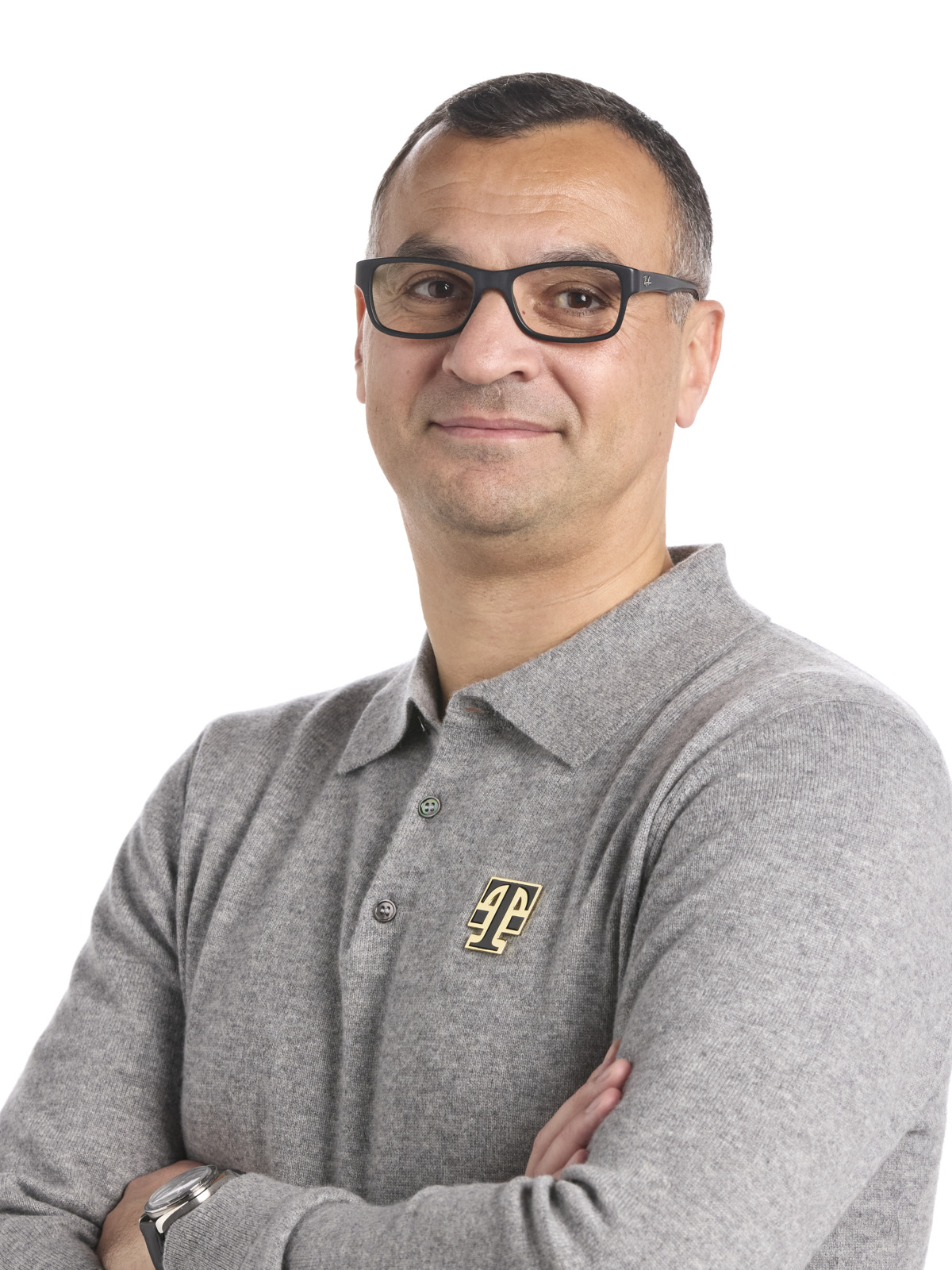 Salim Kouidri, Senior Vice President of Technology, T-Mobile US