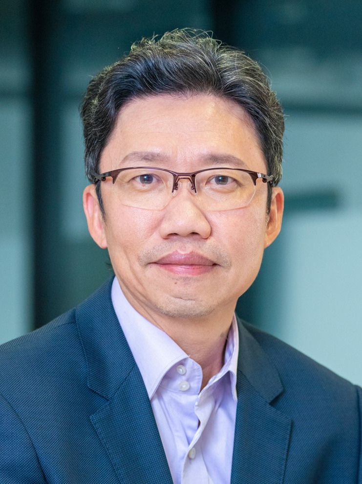 Tay Yeow Lian, CTO, Singtel Singapore