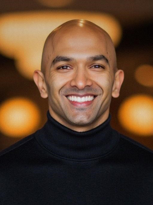 Dinesh Narayanan, Chief Revenue Officer and Co-Founder, General Robotics