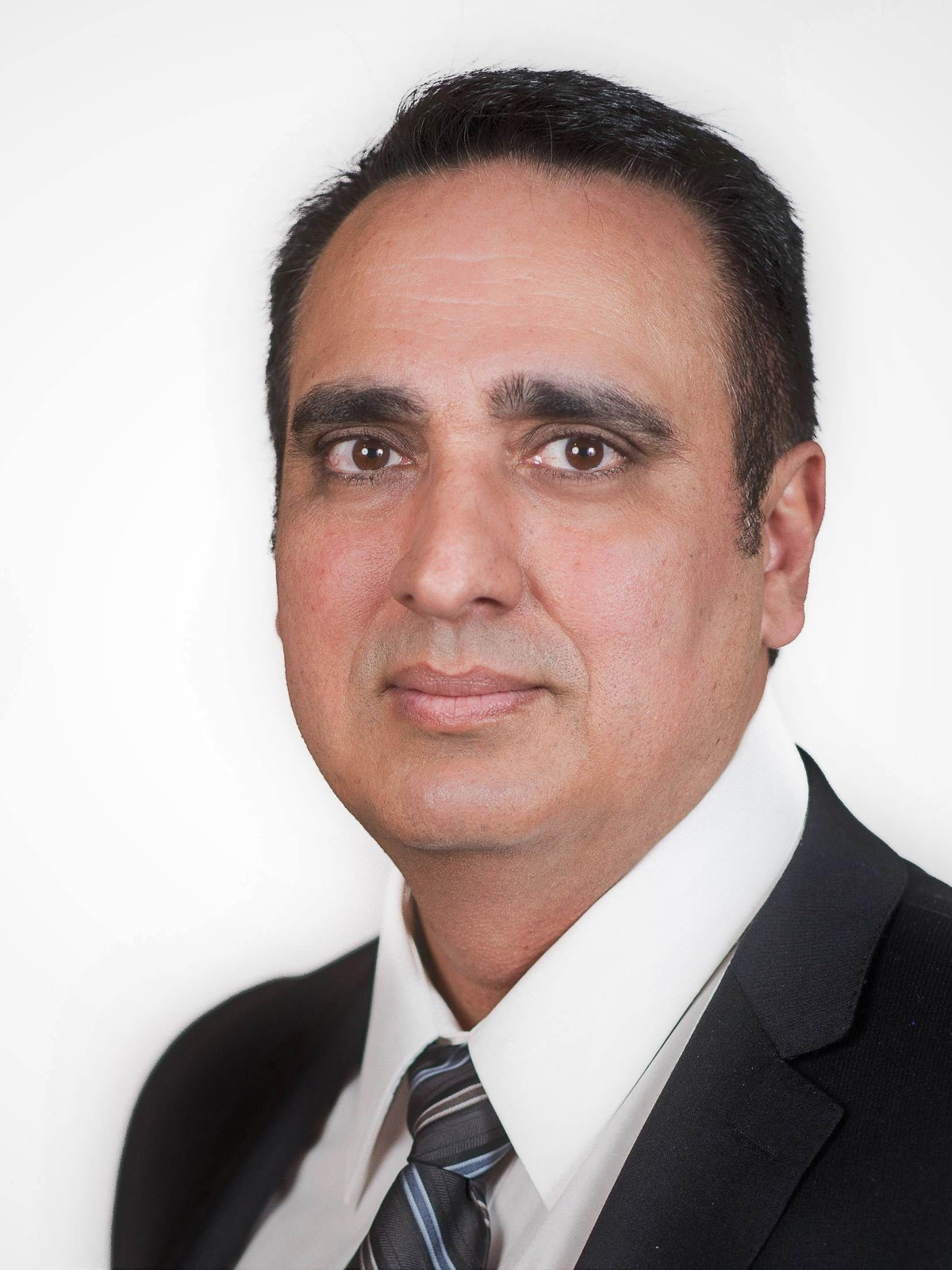 Parm Sandhu, Group Vice President, Enterprise 5G Products and Services, NTT Data Inc.