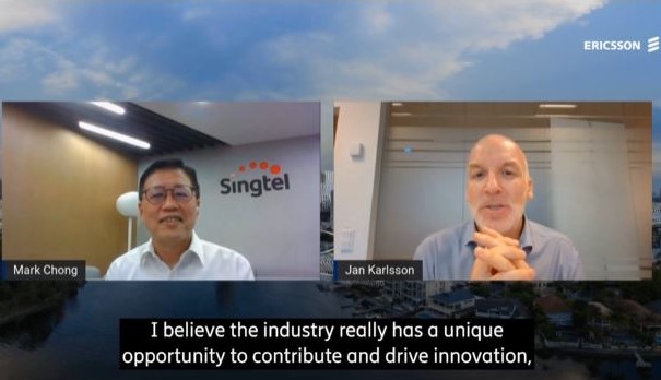 Mark Chong  and Jan Karlsson video