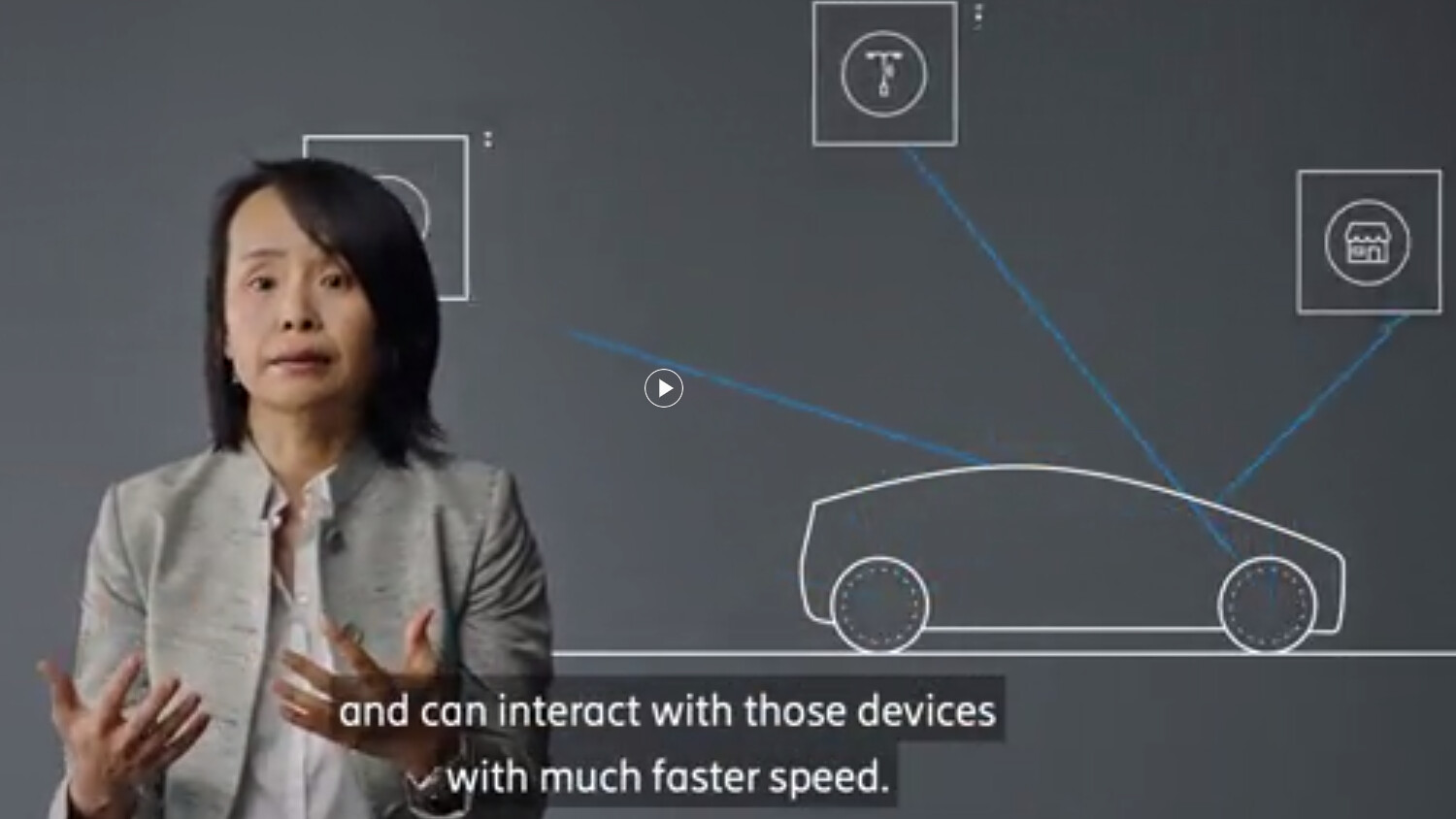 Connected vehicle technology can offer benefits to both people and businesses Connected vehicles