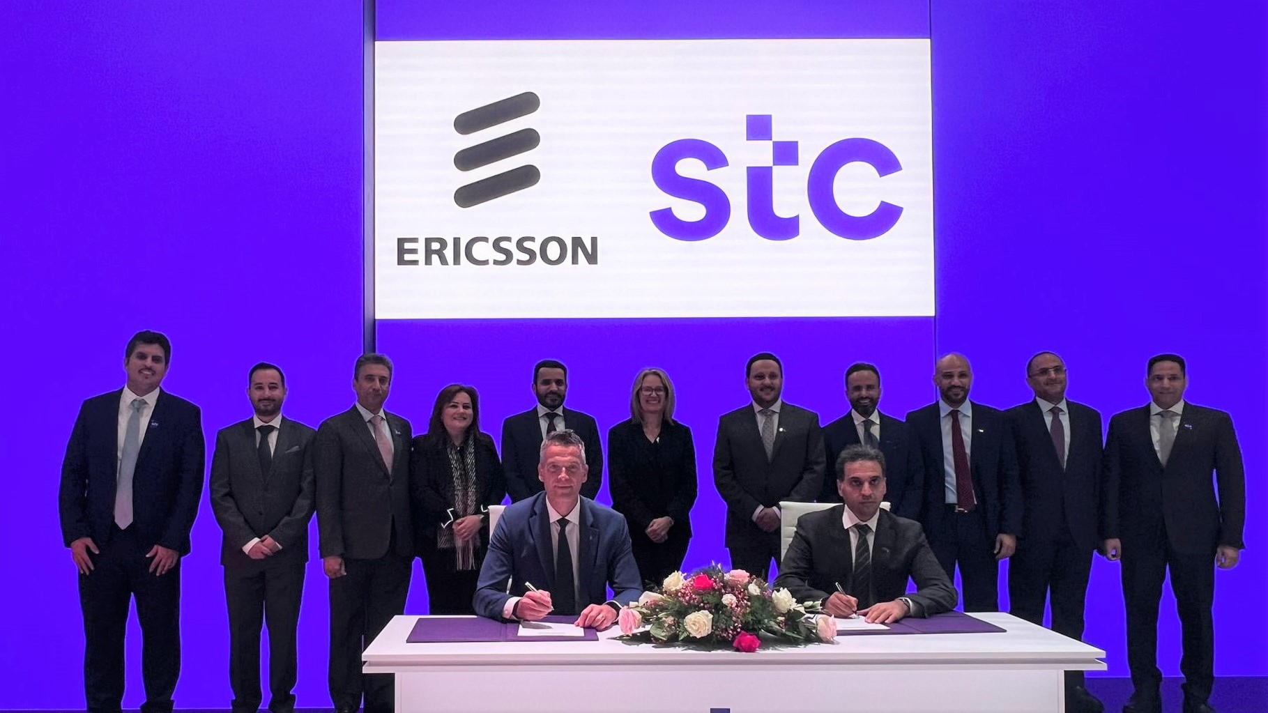 Ericsson و stc Group اكتشفوا Cloud RAN ، نماذج نشر 5G جديدة في تعاون جديد