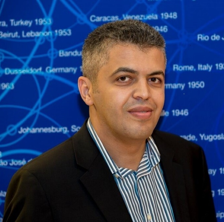 Faycal Boudghene-Stambouli