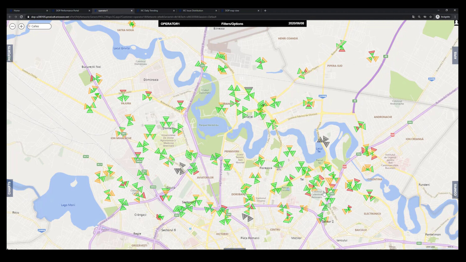 Cognitive optimization 