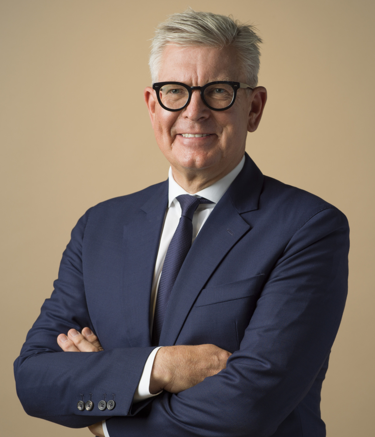 Börje Ekholm, President and Chief Executive Officer, Ericsson