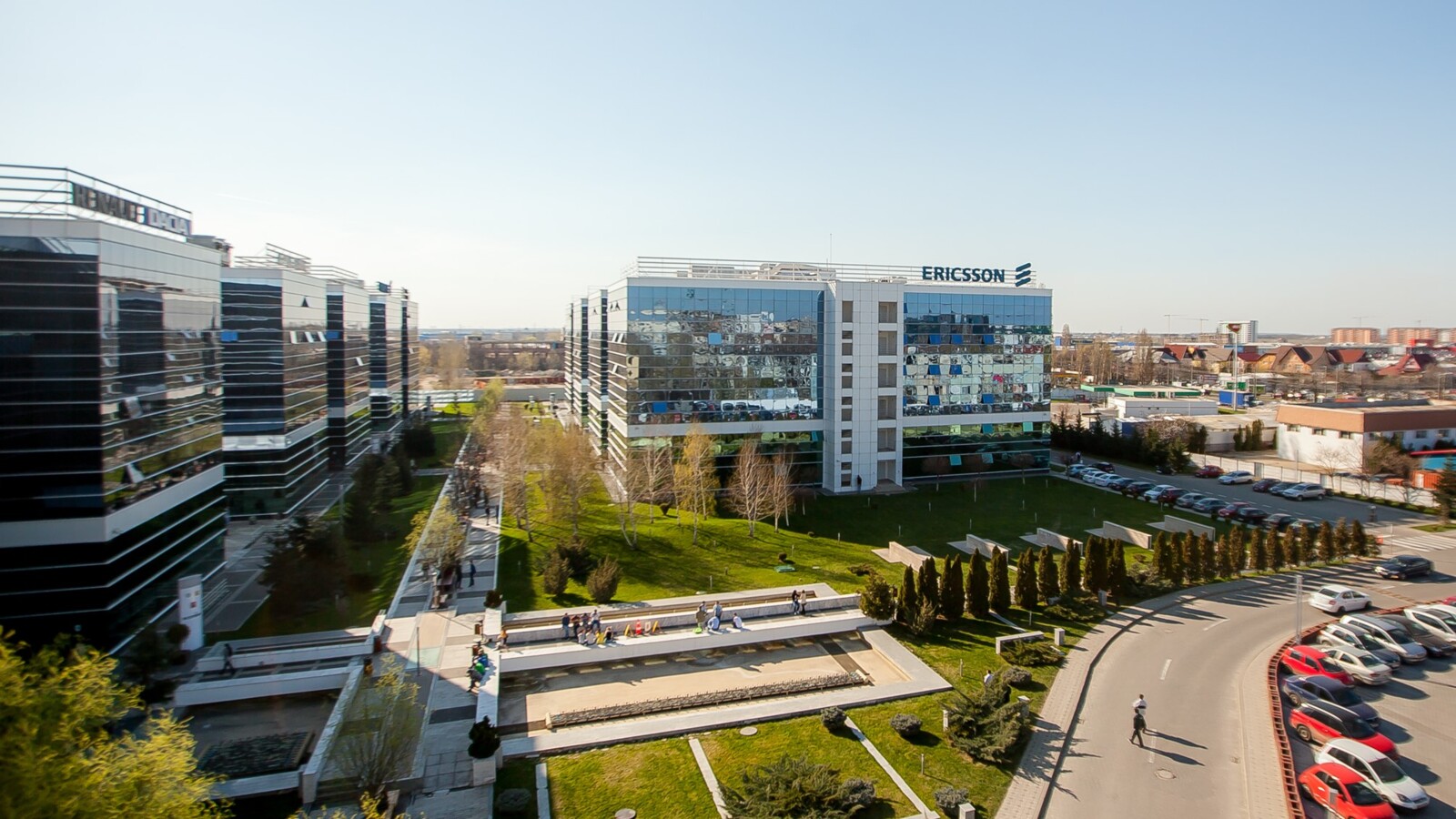 Strategic partnership between Vodafone Romania and Ericsson for 5G deployment