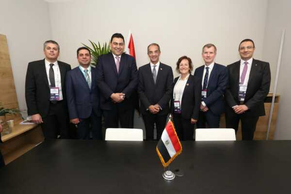 Telecom Egypt and Ericsson apply Artificial Intelligence to operate telco cloud