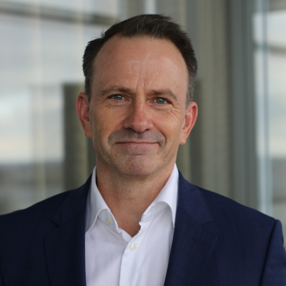 Mikael Eriksson, Head of Ericsson Antenna System