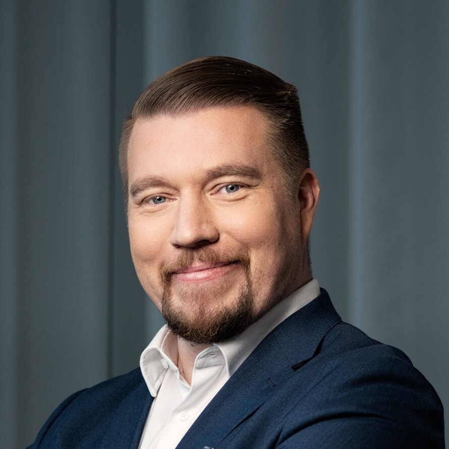 Mikko Karikytö, Head of Product Security and Chief Product Security Officer, Ericsson