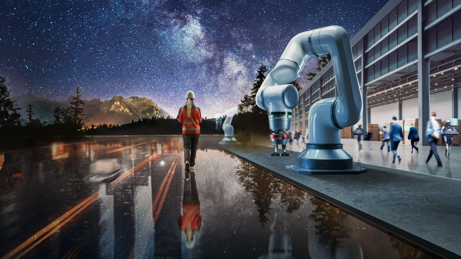 Digitalization: the catalyst