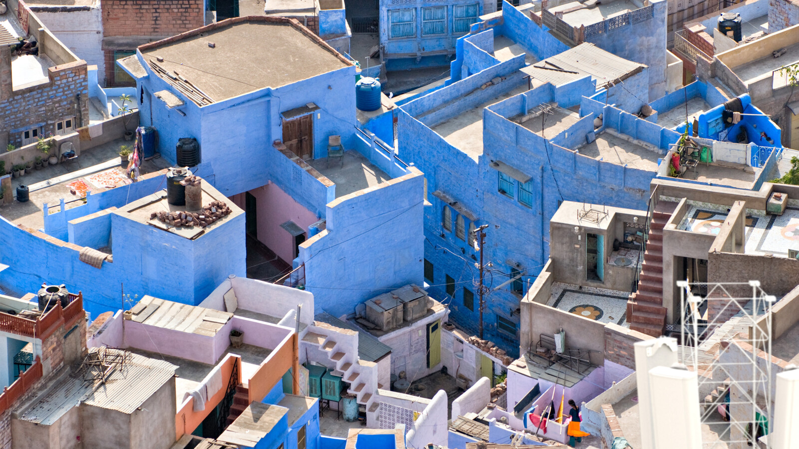 Connect every corner of the world