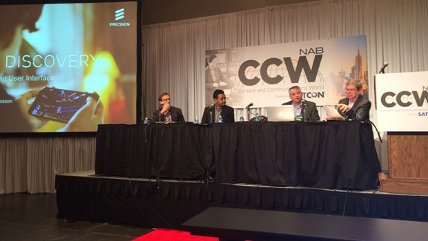 Content Curation, Consumption and User Interface