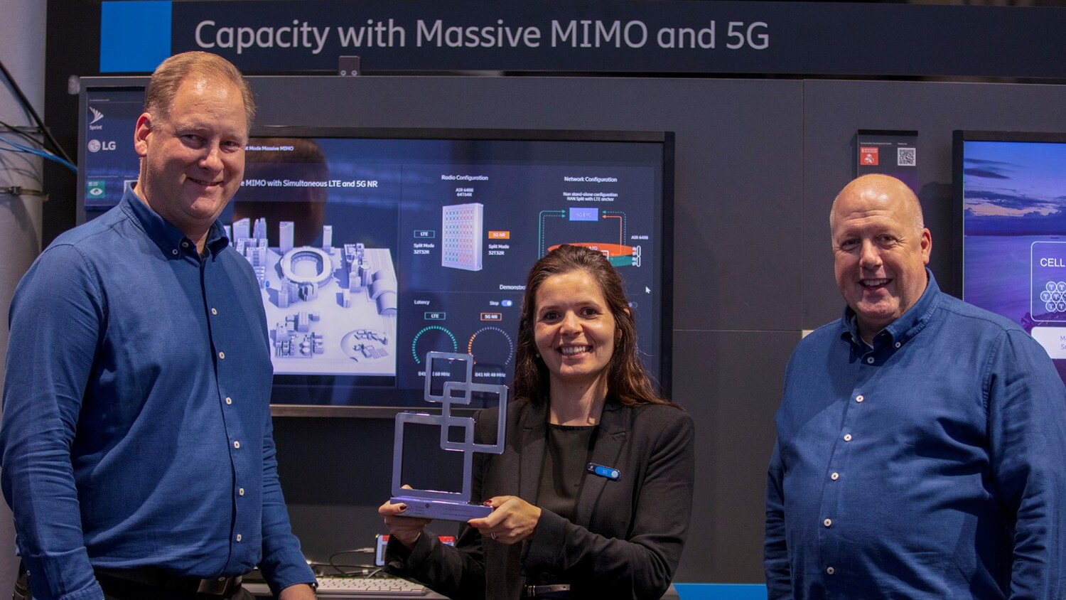 The Massive MIMO team