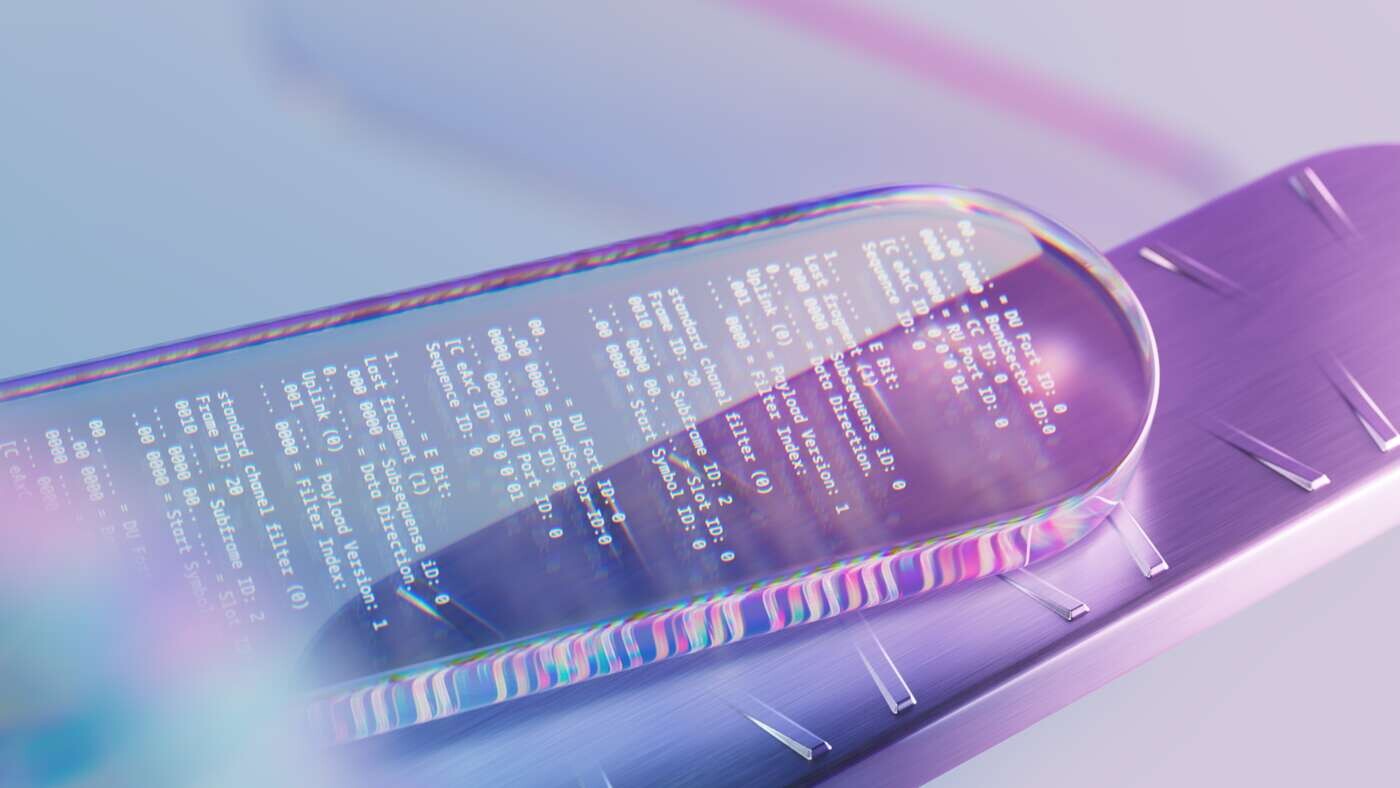 A graphics image illustrating AI RAN and Cloud RAN software portability