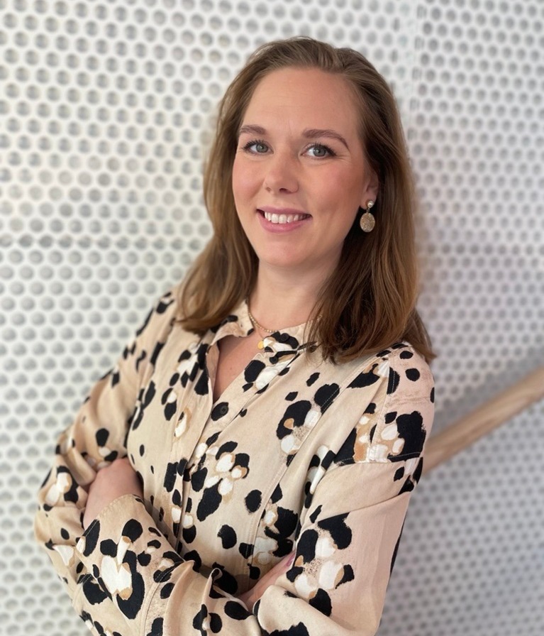 Karin Levander, Strategic Programs Director, Group Marketing Studio and Strategic Marketing, Business Area Cloud Software and Services, Ericsson