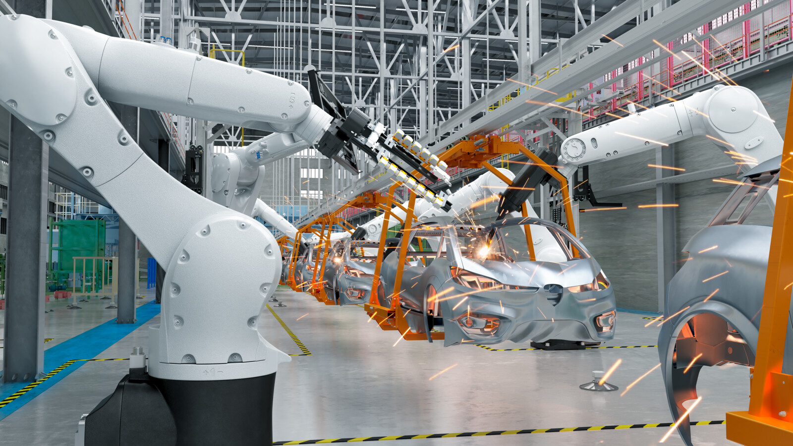 Automation: the engine