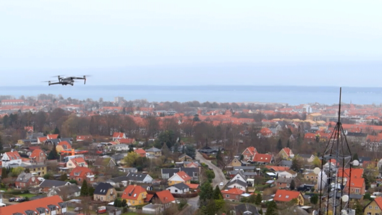 Uffe Tomasson and Ulf Granhäll talk on the Intelligent Site Engineering