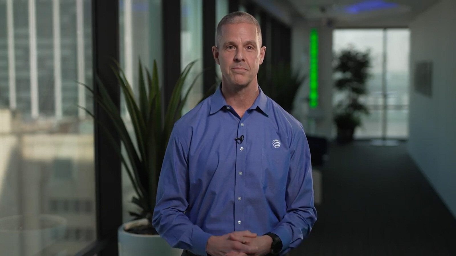 Chris Sambar, Executive Vice President, AT&T Network