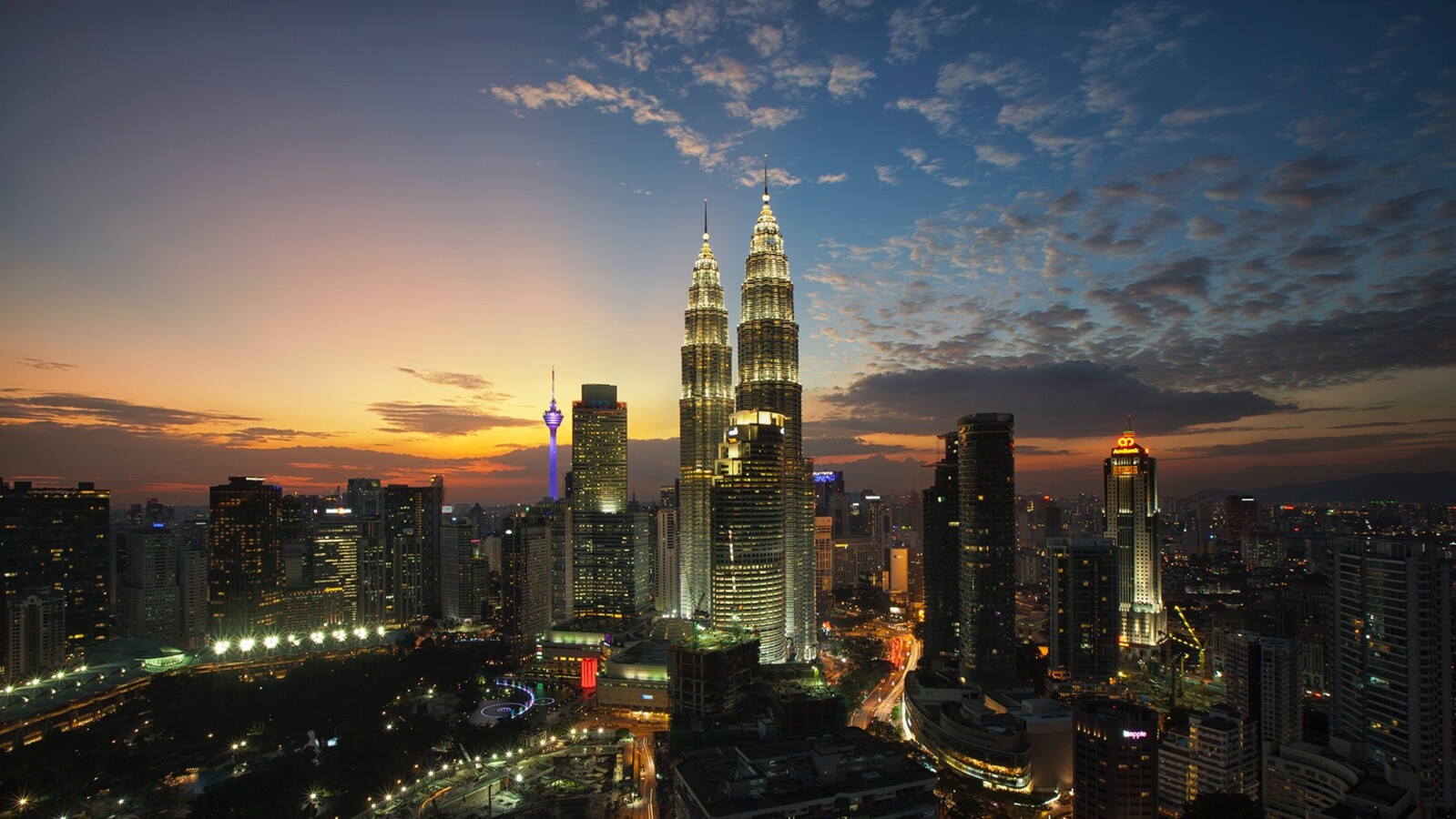 Ericsson in Malaysia