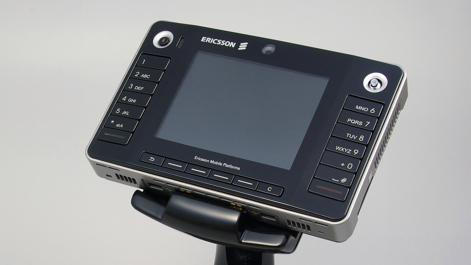 (1981) Mobile systems prototype.