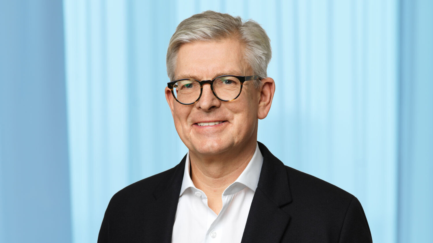 Ericsson President and CEO, Börje Ekholm