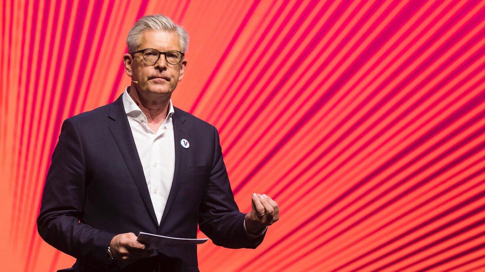 Ericsson President and CEO Börje Ekholm with insights from Mobile World Congress 2024 in Barcelona