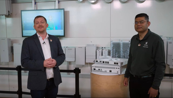 Ericsson Imagine Studio Unboxed Series 2 Episode 1