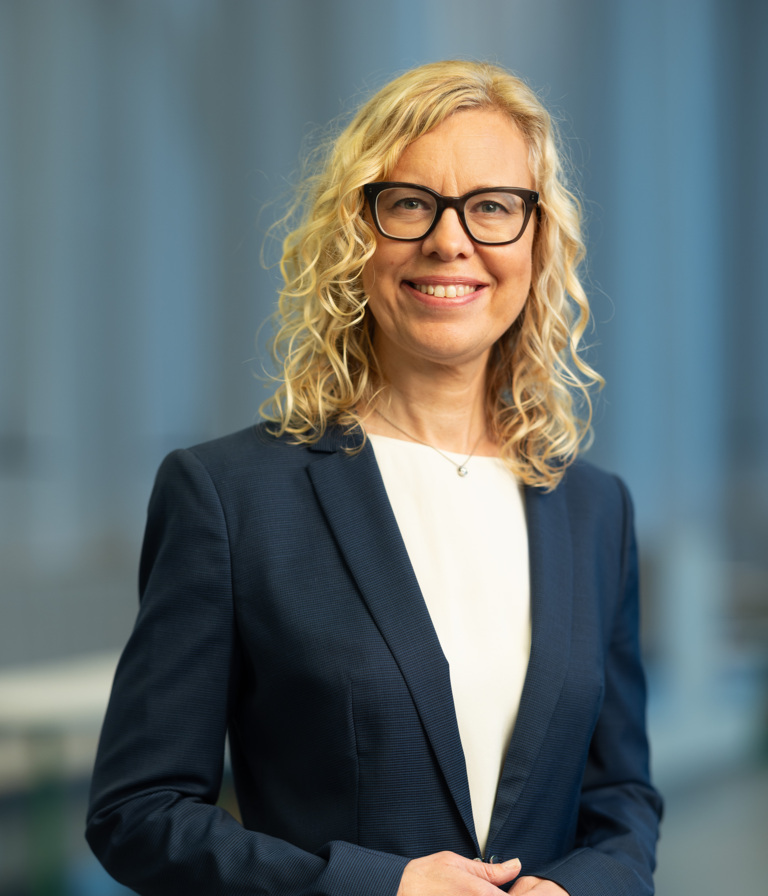 Cecilia Atterwall, Head of Marketing, Ericsson