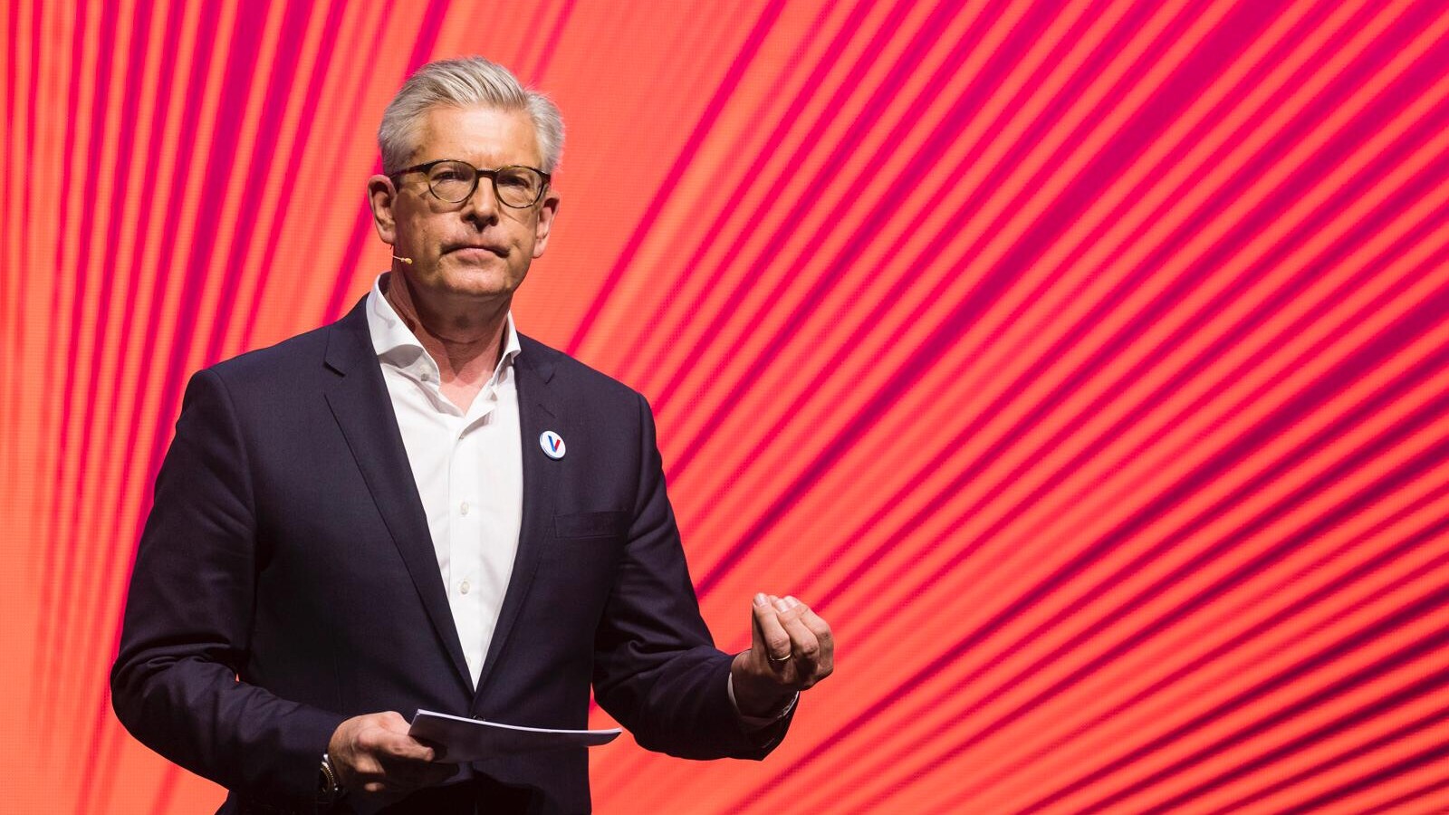 Ericsson CEO Börje Ekholm: This is how we can capture the full value of 5G