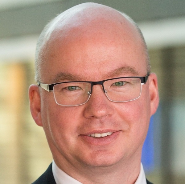 Rickard Sjöberg - 2013 Ericsson Inventor of the Year