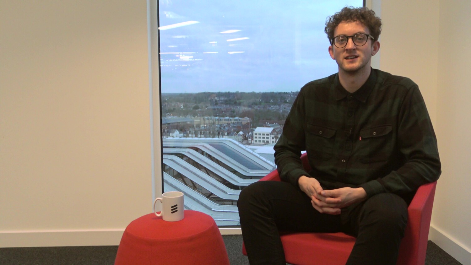 Meet Ausman and Jake.