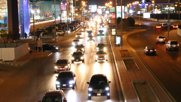 Mobily and Ericsson executives and staff at MWC 2019 in Barcelona