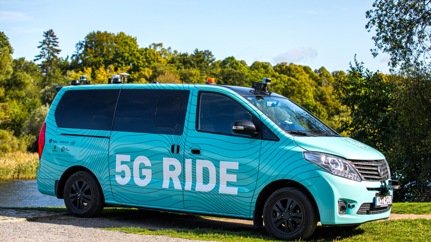 5G ride car