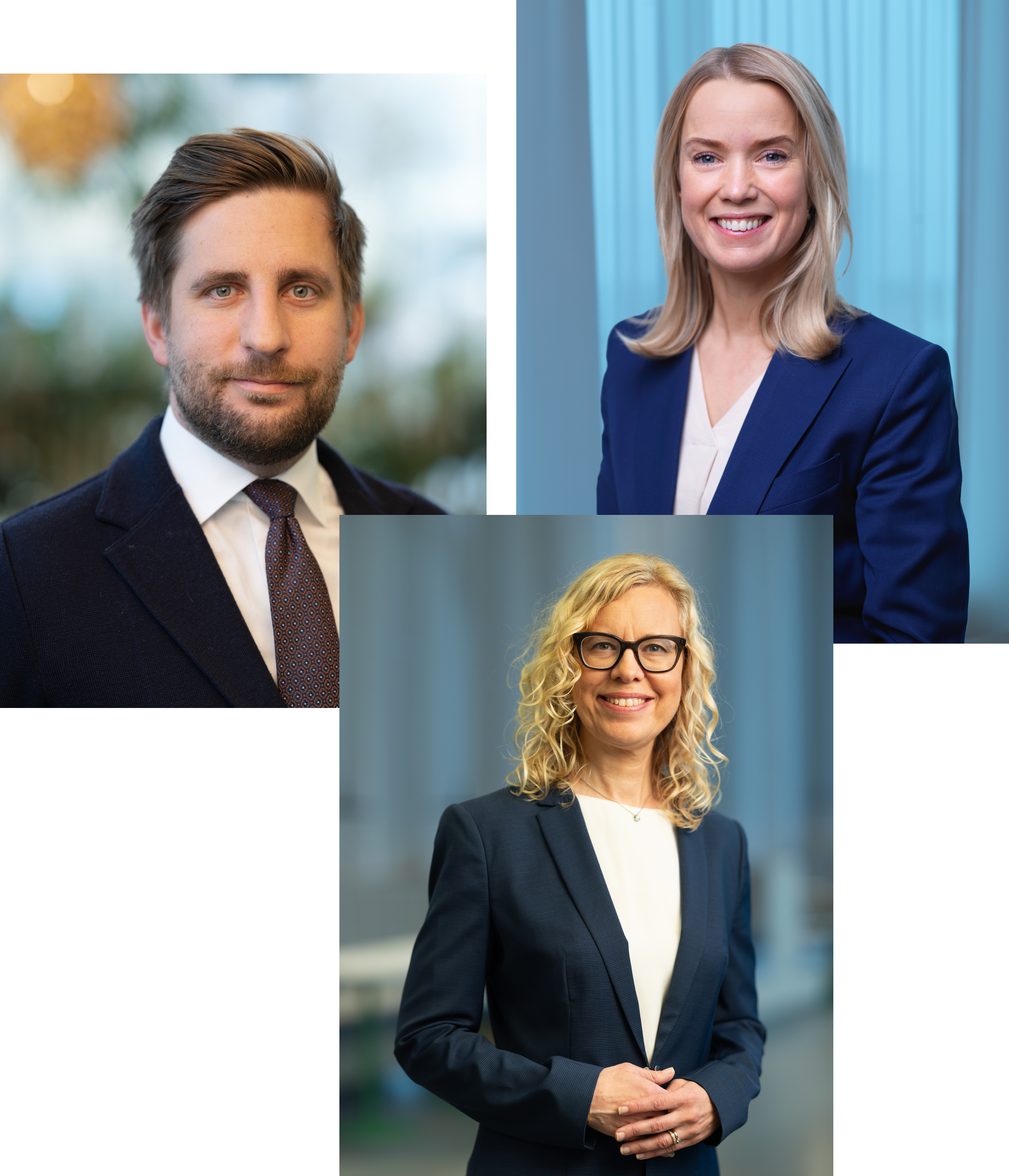 Photo collage of the speakers for MWC 2026 Wednesday March 4.