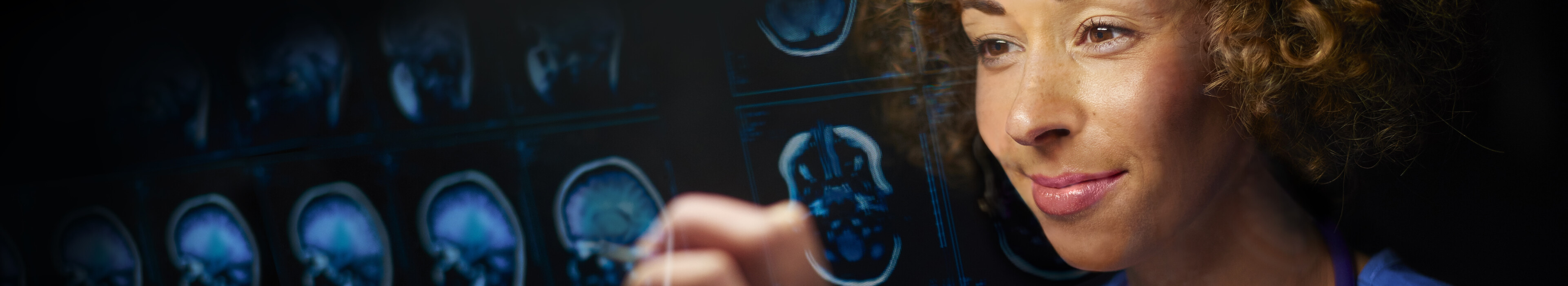 Female engineer working on rooftop site