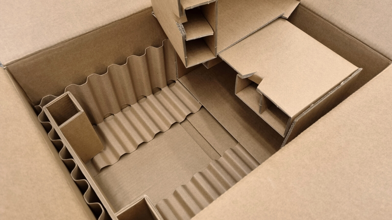 Sustainable antenna package is just one piece of net-zero target