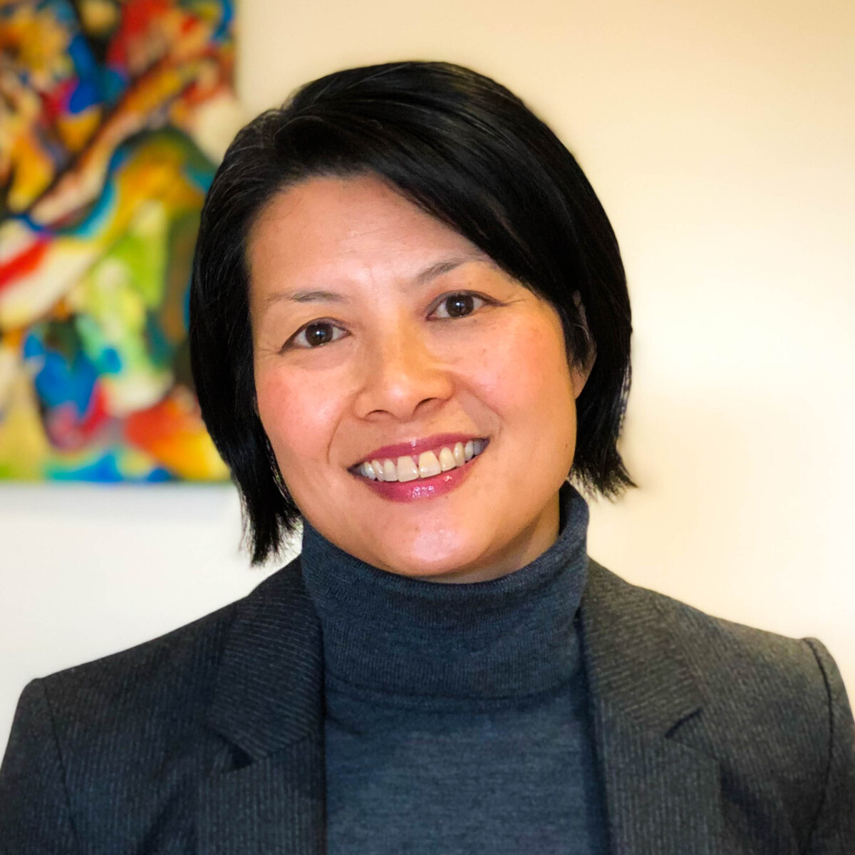 Yin Wong, Key Account Manager Mission Critical Networks, UK & Ireland